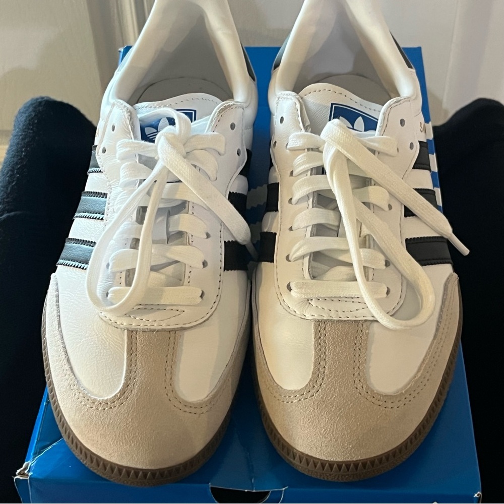 Adidas Samba OG Women Size 8 / Men Size 7